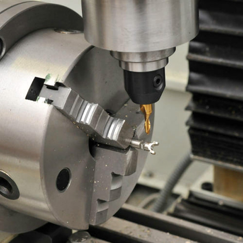 數(shù)控車床機械加工