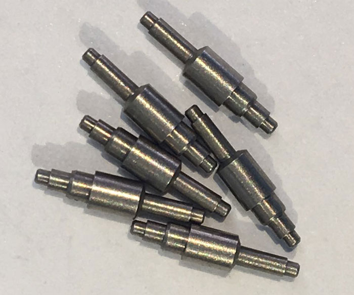 數控機械加工原則