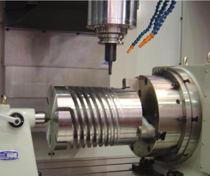 數控機械加工 數控機械加工